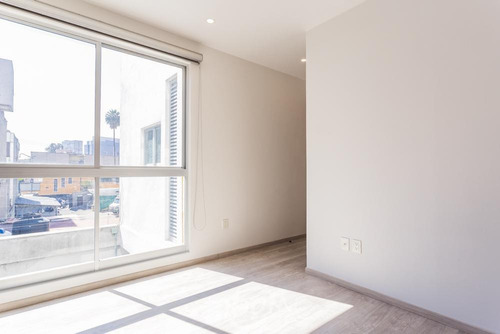 Imagen 8 de 24 de Departamento En Popotla, Miguel Hidalgo Con 2 Recámaras, 67 M², Id: 44770