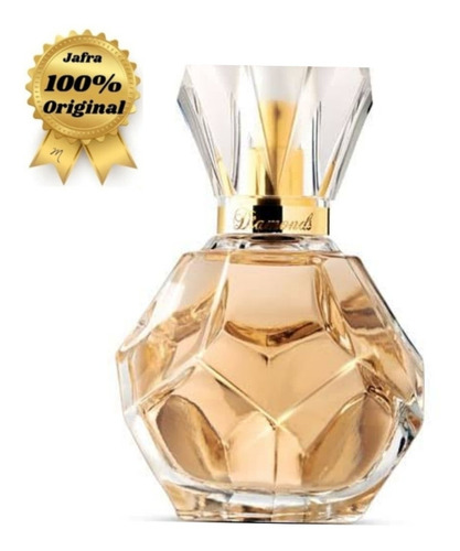Perfume Diamonds 50 Ml Jafra 100% Original