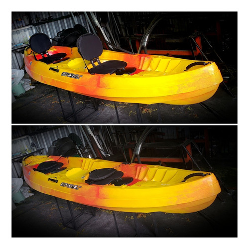 Catamaran Kayak Strobel Nash Nuevo!