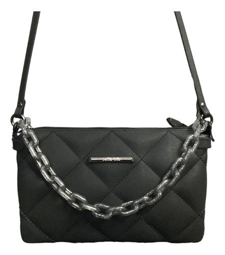 Bolsa Bea Preto Petite Jolie Original