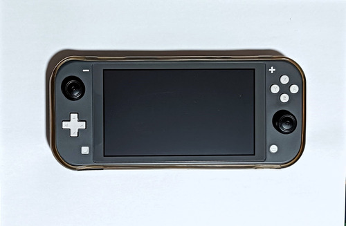 Nintendo Switch Lite Gris + Accesorios.  