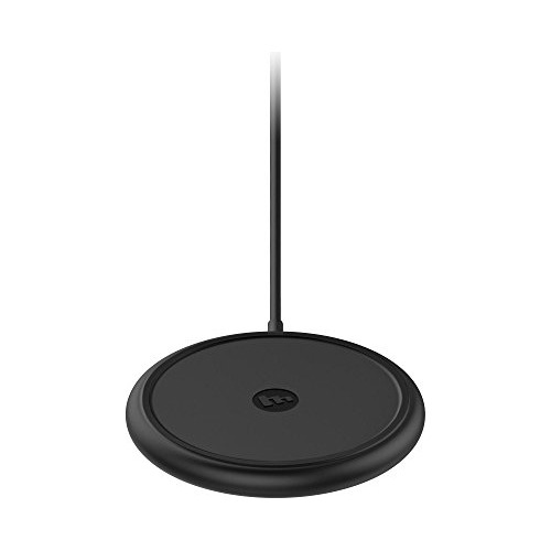 Inalambrico Charge Pad Para Optimized For Devices Negro