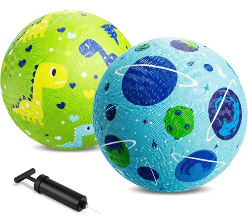 Pack De 2 Pelotas De Playa Hinchables De 16 Pulgadas Con Rayas Y Puntos De Colores, Resistentes Al Agua Y Al Cloro, Ideales Para Piscina Y Verano, Regalo Para Niños Y Adultos