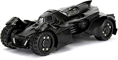 Batimovil Arkham Knight De Colección A Escala 1/24 