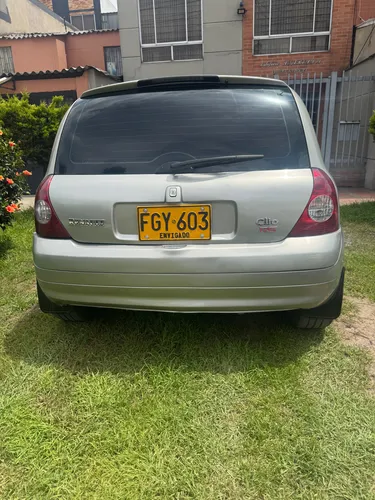 Renault Clio II Rs
