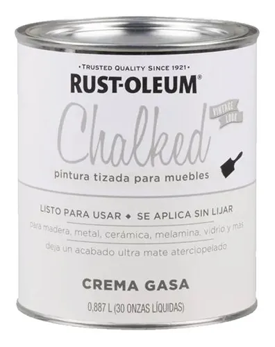 Pintura a la tiza Chalky Finish | Bruguer