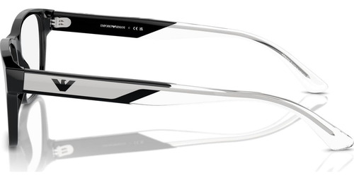 Gafas De Prescripción Emporio Armani Ea3239 Rectangulares