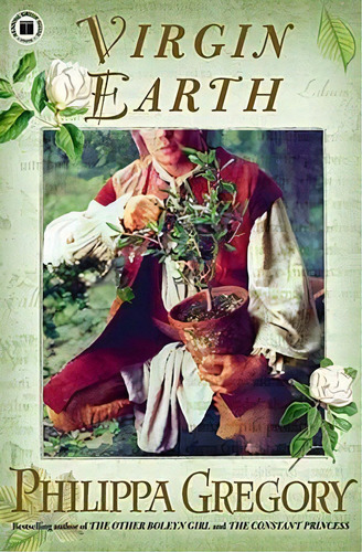Virgin Earth, De Philippa Gregory. Editorial Touchstone Books, Tapa Blanda En Inglés