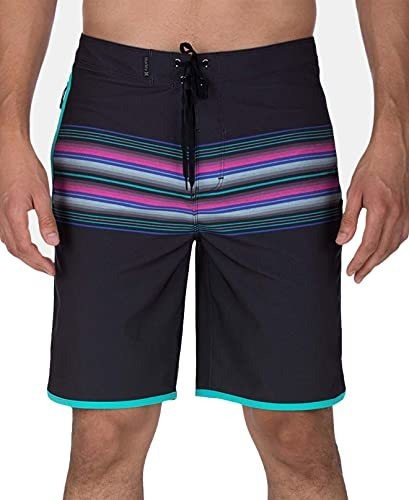 Hurley Men's Phantom Baja Malibu Boardshort 20 , 5gghm