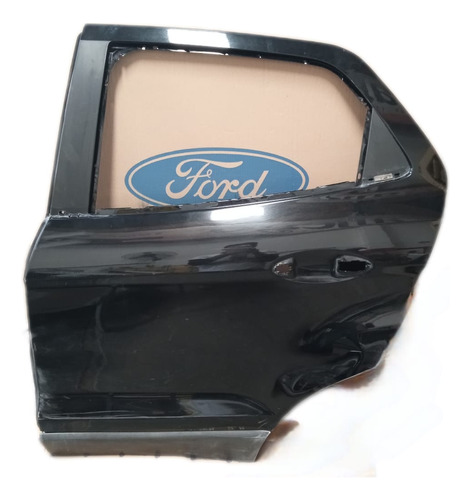 Puerta Trasera Izquierda Ford Ecosport Kinetic Titanium Orig