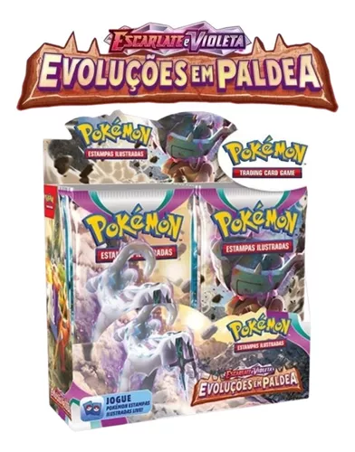 Jogo Trading Card Game Pokémon Copag 31 Cartas