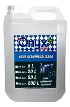 Comprar Agua Desmineralizada Para Radiadores E Baterias Galão De 5l 