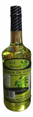 Aceite De Oliva Extra Virgen 1l El Real V