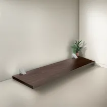 Comprar Estante Organizador Prat K Madera Repisa Decorativa 60x25 
