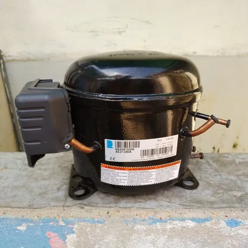 Compresor 1/4 Hp En Baja 115v R-12 Compresor 1/4 Hp En Baja 115v R-12