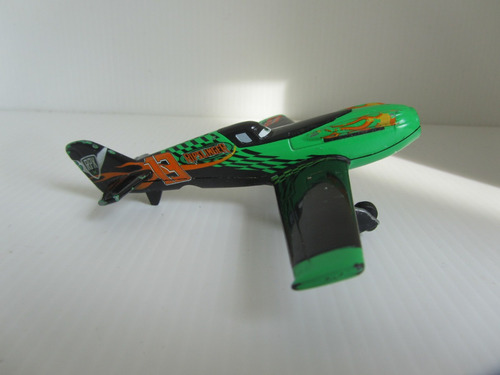 Aviones Movie Planes Aeroplanos Ripslinger Rpx Metal