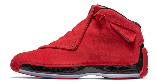 Zapatillas Jordan 18 Retro Toro Urbano Hombre Aa2494-601   