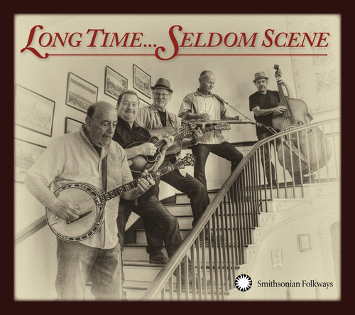 Cd:long Time: Seldom Scene