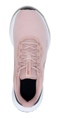 Zapatillas Running Nike W Revolution 5 Rosa Mujer Bq3207-600