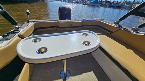 Lancha Geuna F170 Con Mercury 115hp 4 Tiempos! Muy Equipada!