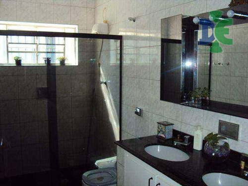 Casa Com 3 Dormitórios À Venda Por R$ 380.000 - Parque Itamarati - Jacareí/sp - Ca0426