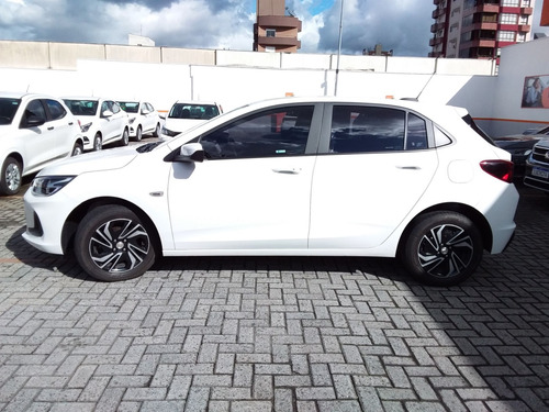 Chevrolet Onix 1.0 FLEX LT MANUAL