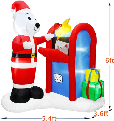 Imagen 2 de 9 de Nacimiento Navideño Grande Iluminado Led Decoracion Exterior