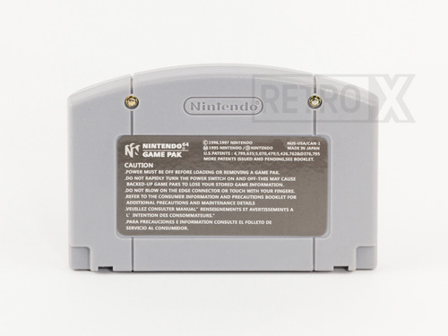Zelda Master Quest - Ocarina Time - 64 En Caja Retrox