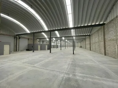 Bodega en renta