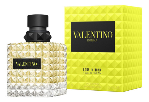 Valentino Donna Yellow Dream 100ml Mujer