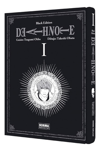 Death Note. Black Edition 1 - Dap Libros