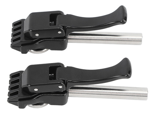 Pinza De Bádminton Stringing Clamp, 1 Par De Raquetas Volado