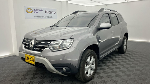 Renault Duster 1.3 Intense Cvt