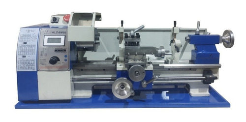 Torno Mecanico Paralelo Kld 400mm Avance Automatico Templado