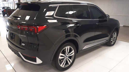 Ford Territory 1.8T Titanium