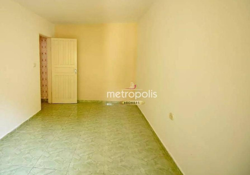 Imagem 16 de 25 de Casa Com 2 Dormitórios À Venda, 127 M² Por R$ 595.000,00 - Mauá - São Caetano Do Sul/sp - Ca0180