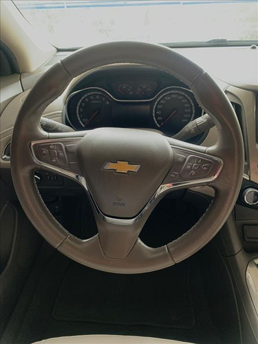 Imagem 7 de 14 de Cruze 1.4 Turbo Ltz 16v Flex 4p Automático
