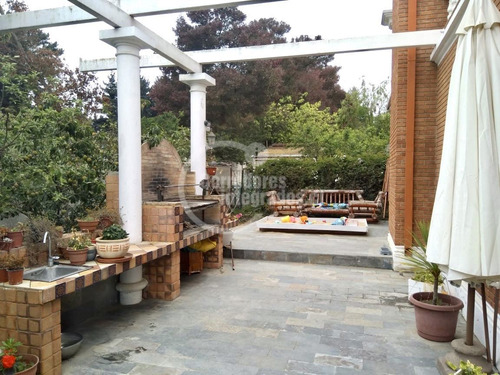 Gran Casa 2 Pisos, 5 Dorm, Jardín, Los Pinos De Reñaca