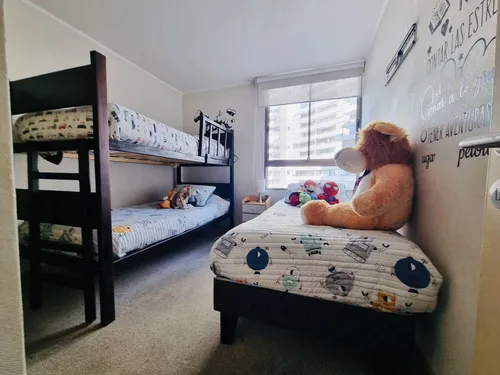 Vendo Departamento En Cerro Paranal Ciudad De Antofagasta