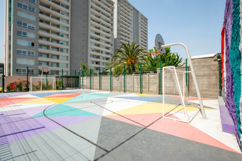 Hermoso Depto 1d1b Como Nuevo Listo Para Habitar (arriendo)