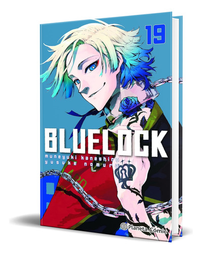Libro Blue Lock Vol.19 [ Yusuke Nomura ] Original