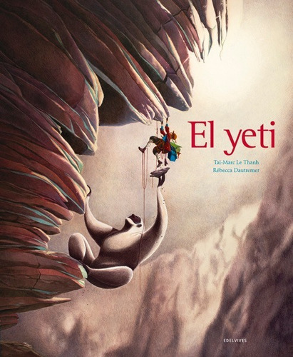 El Yeti - Albumes - Dautremer
