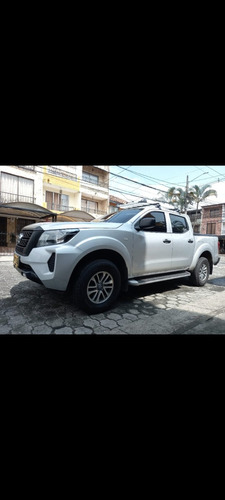 2022 Nissan Frontier Sabanera