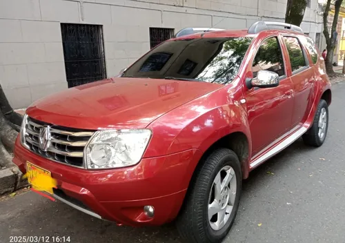 Renault Duster 2.0 Dynamique 4x2
