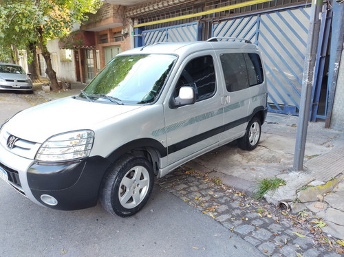 Peugeot Partner Patagónica 1.6 Hdi Vtc Plus 2016