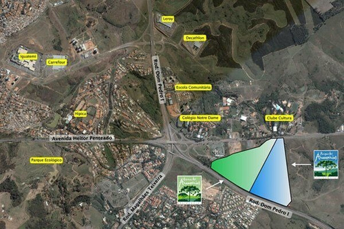 Imagem 19 de 21 de Terreno-em-condominio-para-venda-em-vila-sonia-(sousas)-campinas-sp - Te2176