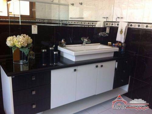 Imagem 8 de 15 de Linda Casa No Vila Branca L Para Venda Jacarei Sp - 1364