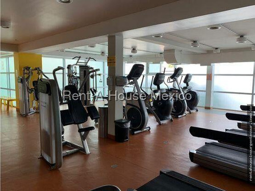 Departamento En Venta En Anahuac Miguel Hidalgo Gis 25-2404