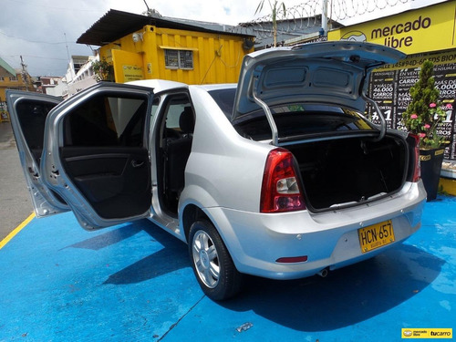 Imagen 10 de 25 de Renault Logan
