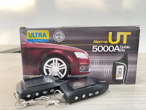 Alarma Ut5000a Doble Via L125-l132